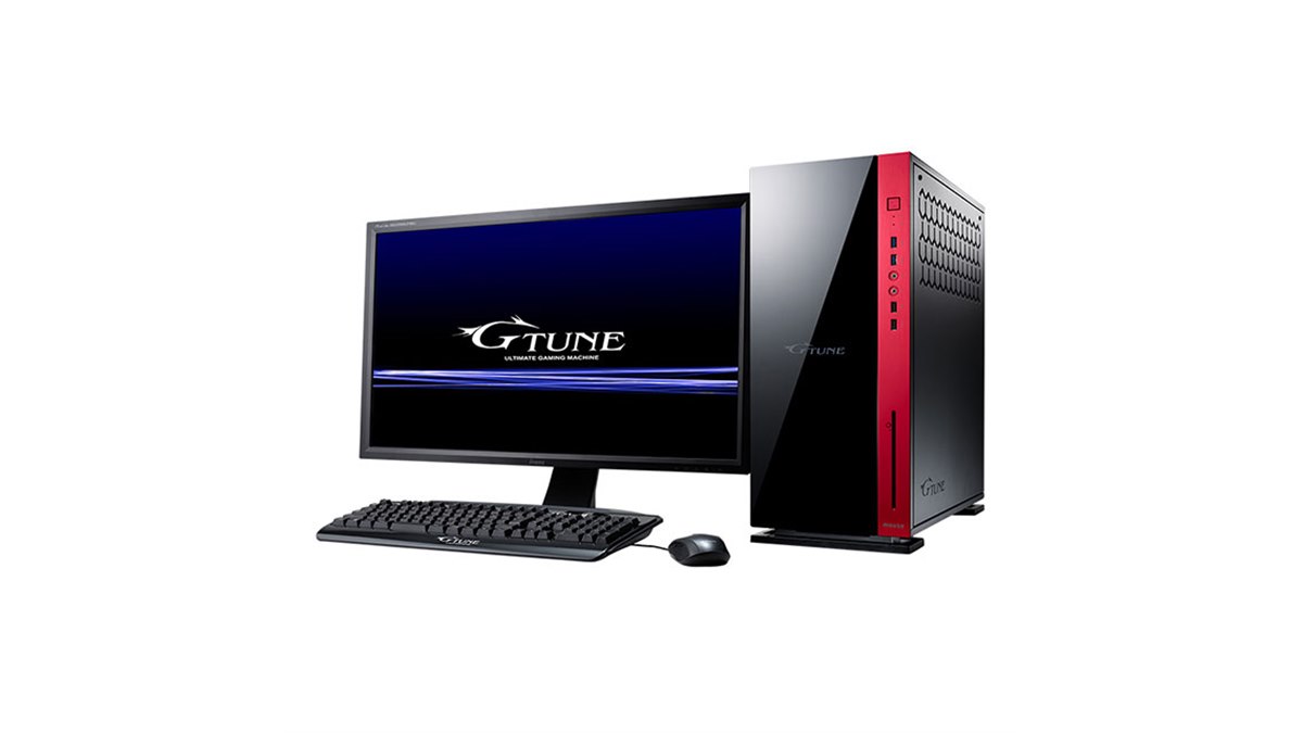 G-Tune、「Core i9-9900K」と「GeForce RTX 2080 Ti」を搭載したハイエンドPC - 価格.com