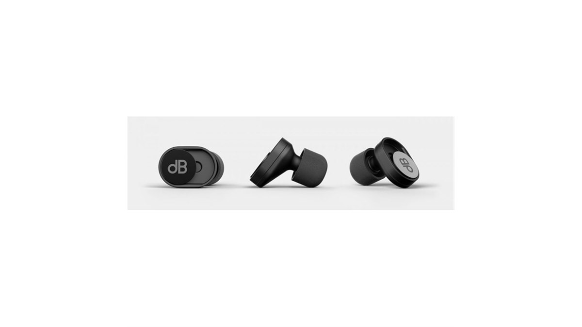 EARLABS、スライド操作で環境音を調節できるイヤープラグ（耳栓