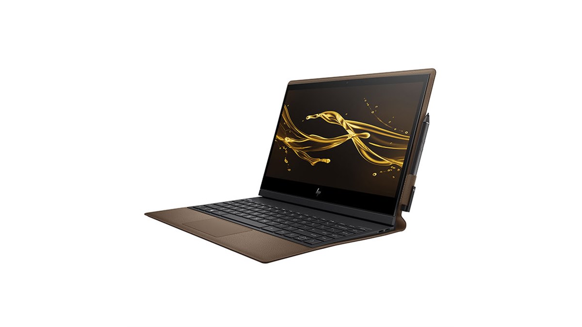 Windowsノート本体 HP Spectre Folio 13 HP Spectre Folio 13のレビュー！本革がかっこよすぎる！ペンの