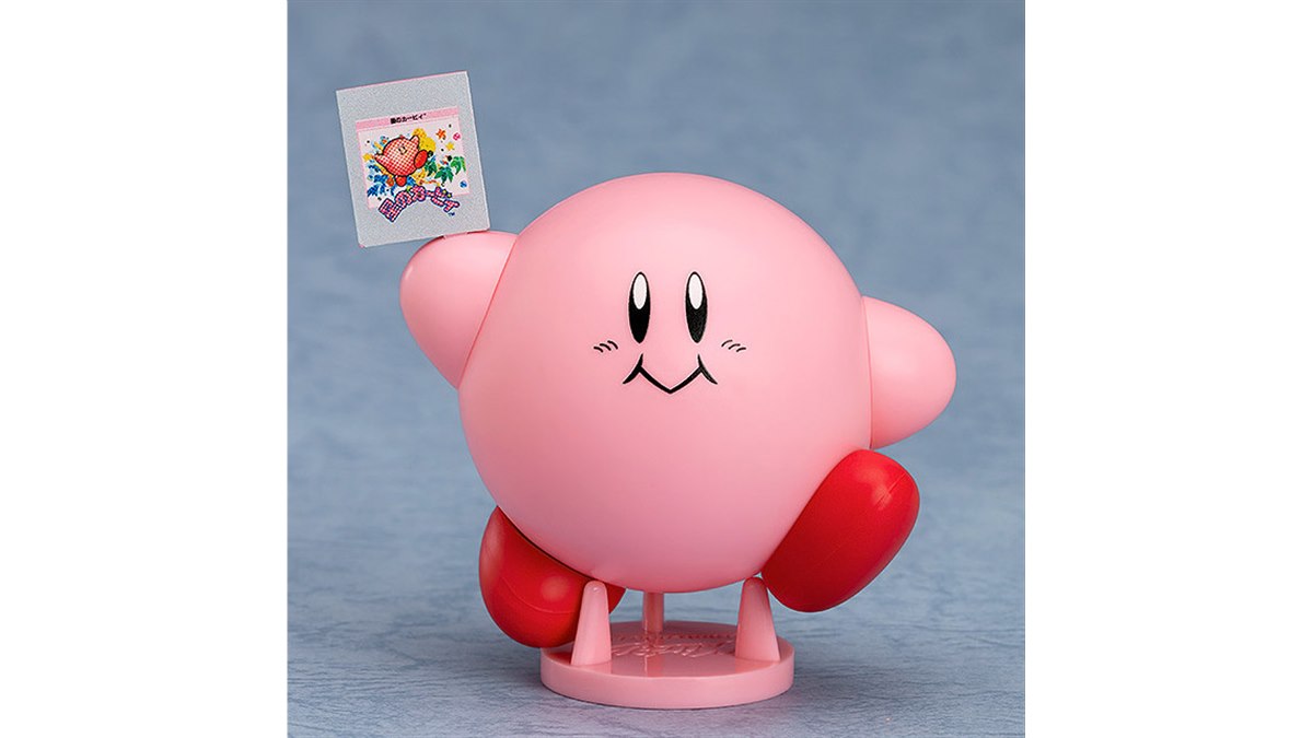 ころころいど 星のカービィ01 02 ころころいど 星のカービィ02』再販。なつかしのカービィたちも