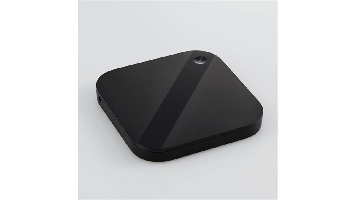 エレコム、スマートフォン用の外付けバックアップHDD「ELP-SHU