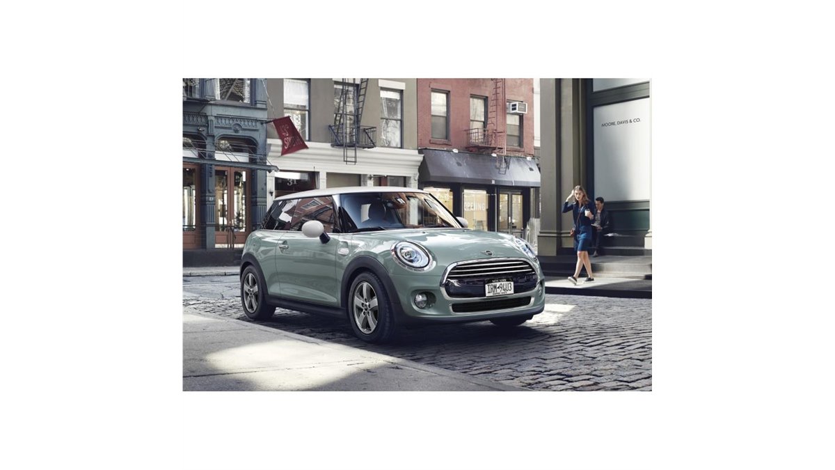人気のボディーカラーを復刻 MINIの限定車発売 - 価格.com