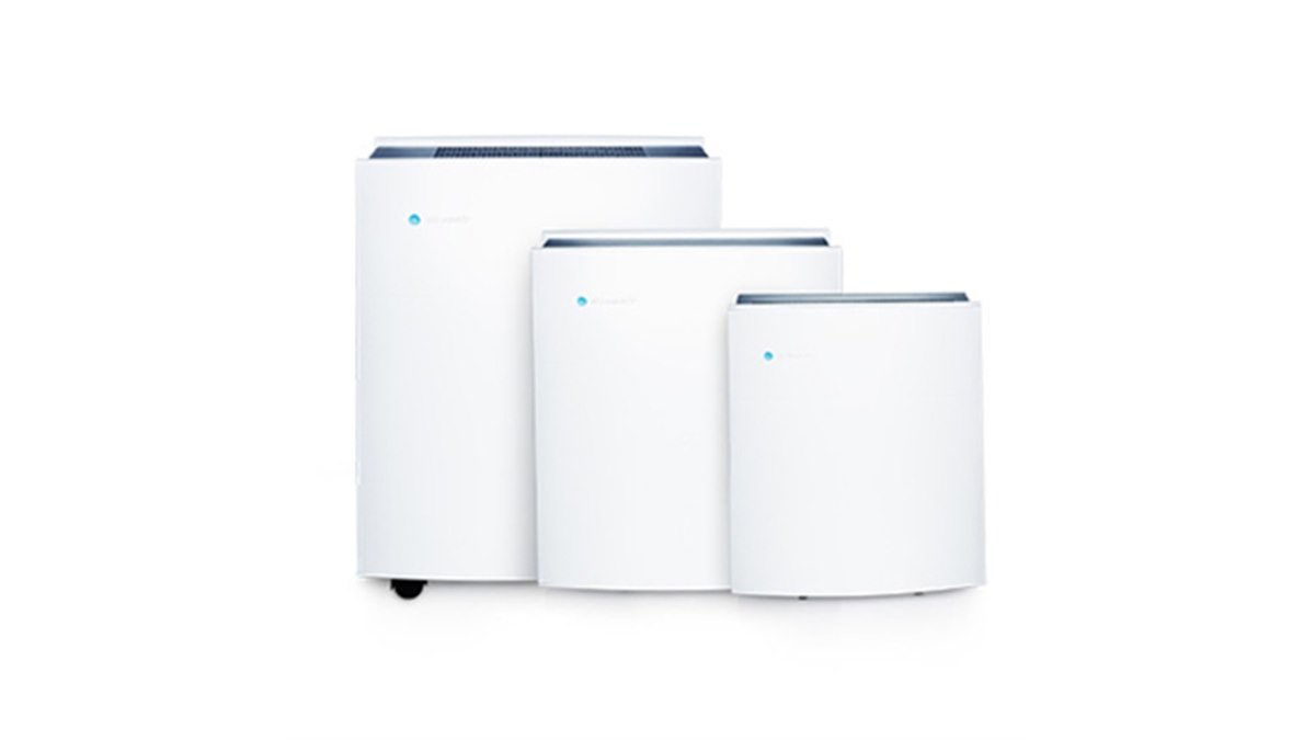 ブルーエア、スタンダード空気清浄機「Blueair Classic」に普及価格