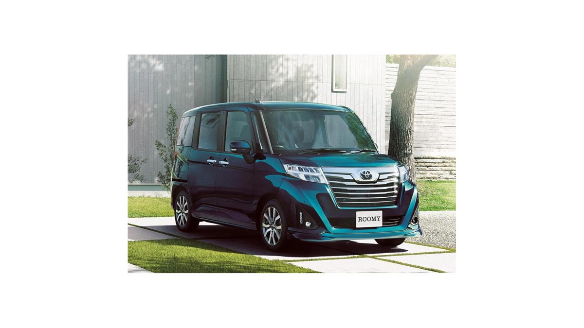 【ROOMY電源リフレクター】安全性向上 減光回路付 ルーミー タンク TANK LED リフレクター 反射板機能付き ストップ ハーネス ルーミー タンク LEDルームランプ トヨタ TOYOTA M900系 6点