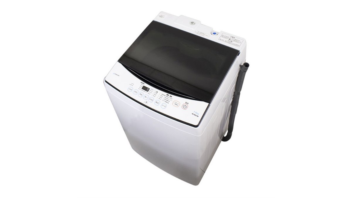 MOA STORE/モアストア maxzen マクスゼン 6㎏ 洗濯機 JW06MD01WB 2018年製【ユーズドユーズ名古屋天白店】 中古 maxzen 6.0kg 全自動洗濯機 JW06MD01WB 2018年製 ガラス