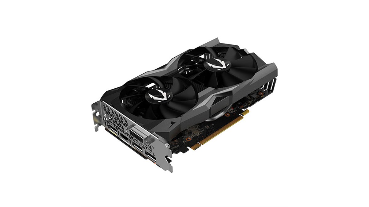 ZOTAC、全長211mmの省スペースな「GeForce RTX 2070」搭載ビデオカード