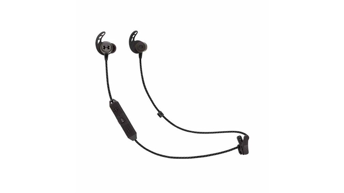 JBL、アンダーアーマーコラボの防水Bluetoothイヤホン＆ヘッドホン