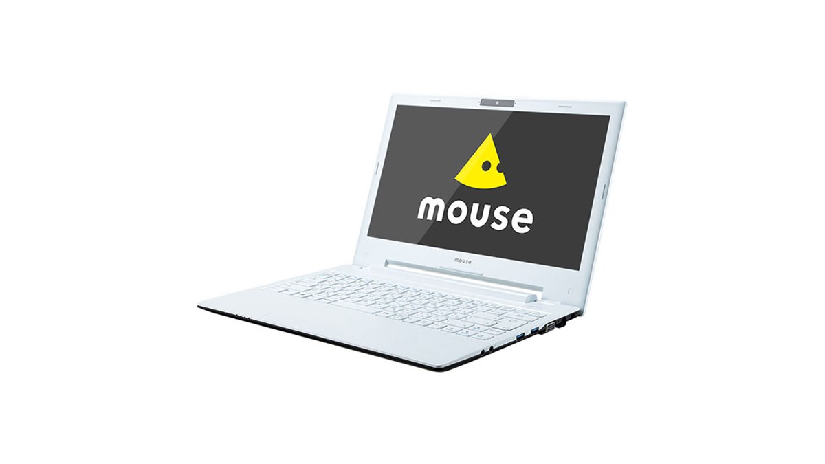 マウスー　LB-J521S 13.3型高解像度 軽量・コンパクトノートパソコン マウスー LB-J521S 13.3型高解像度 軽量・コンパクトノート