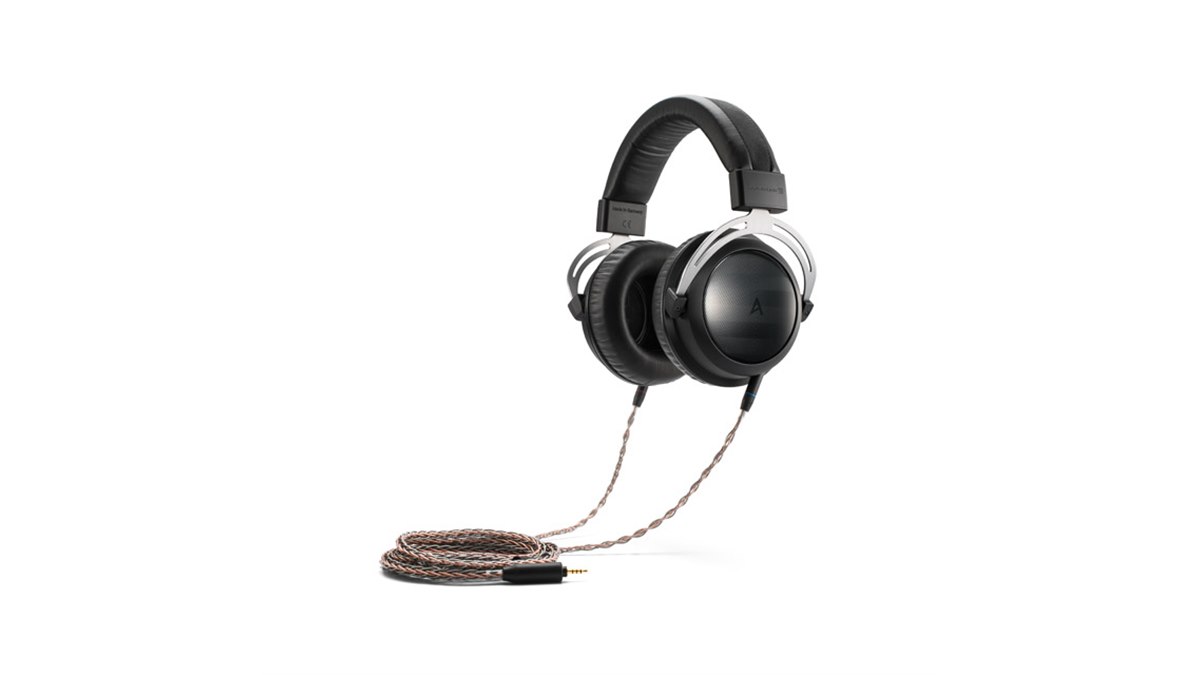 Astell&Kern×beyerdynamicのヘッドホン「AK T5p 2nd Generation」発売