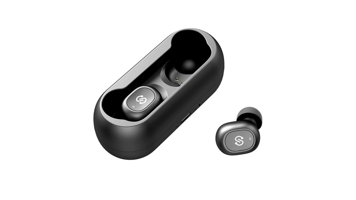 オーディオ機器 セール価格☆SOUNDPEATS Truengine2ワイヤレスイヤホン