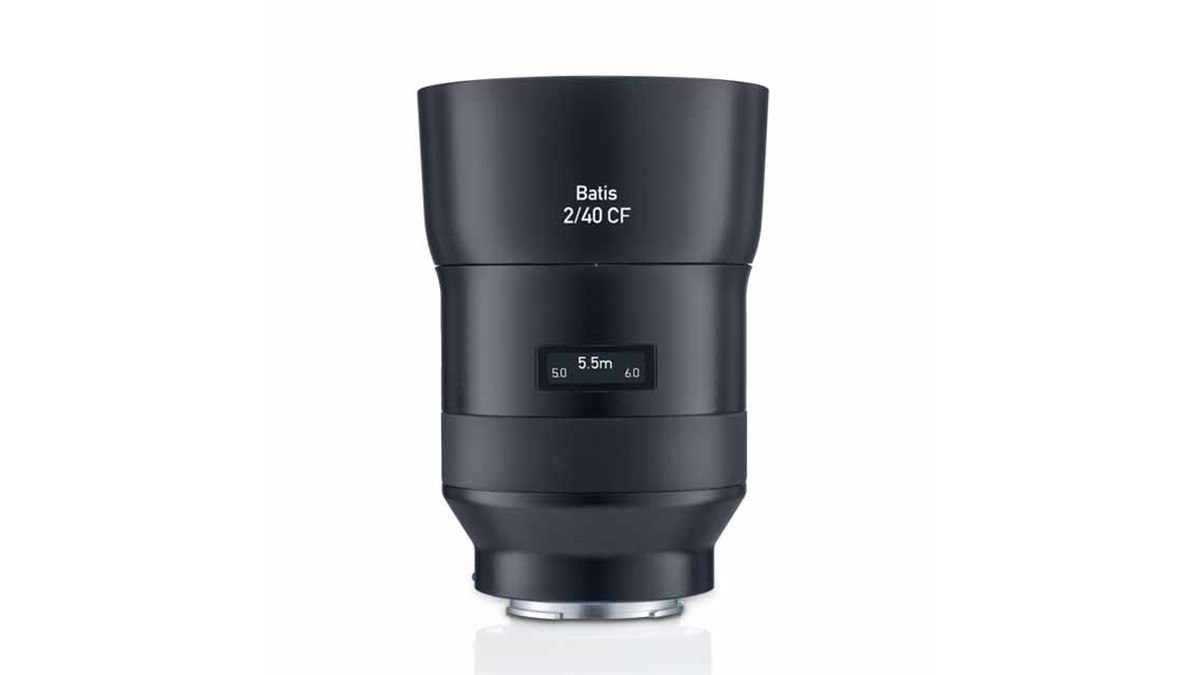 カールツァイス、フルサイズEマウント対応の単焦点レンズ「Batis 2/40 CF E-mount」 - 価格.com