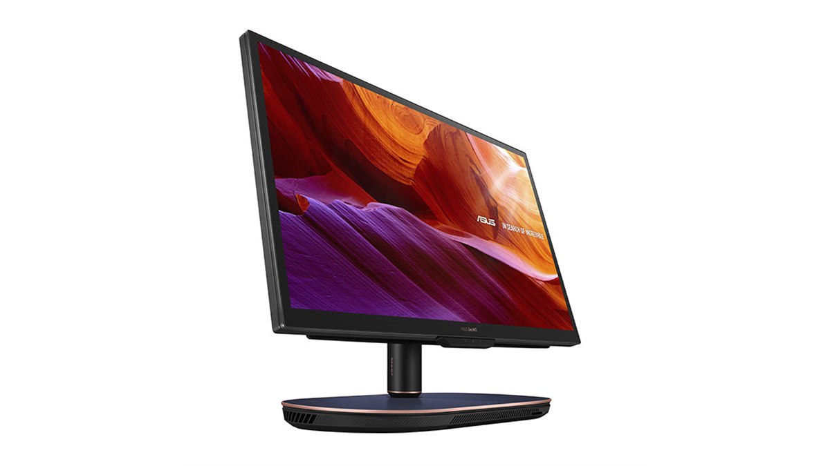 ASUS、Core i7やGeForce GTX 1050を搭載した27型4K液晶一体型PC - 価格.com