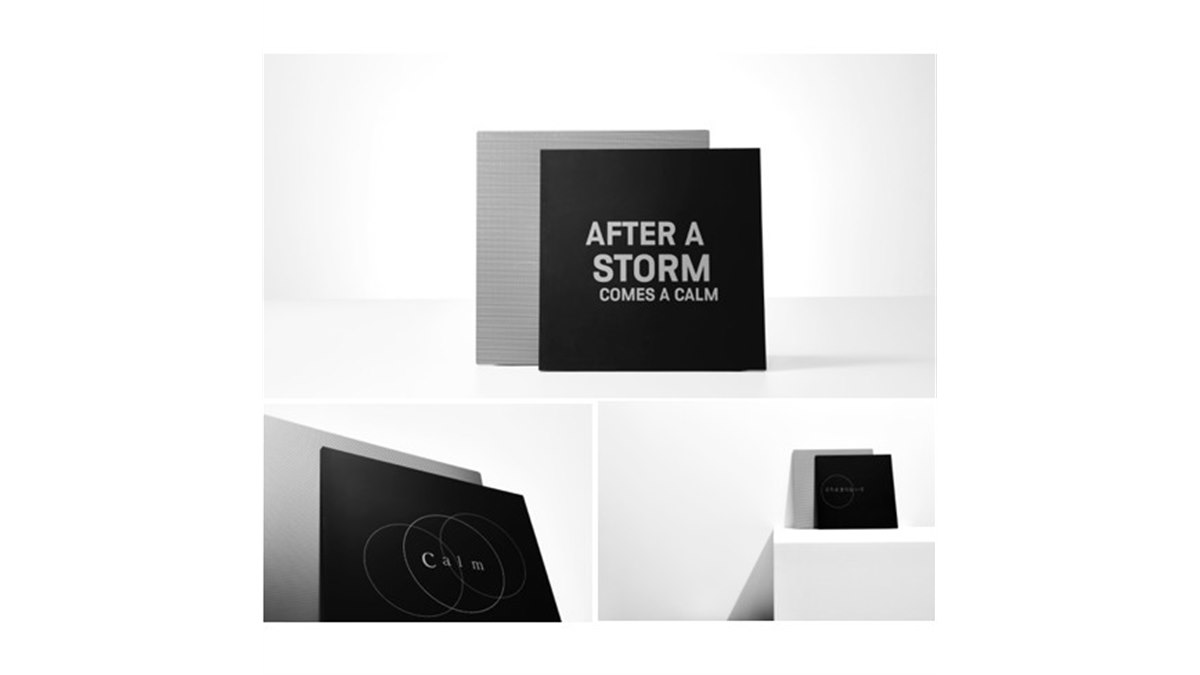 歌詞を表示するリリックスピーカーの第2弾「Lyric Speaker Canvas」が