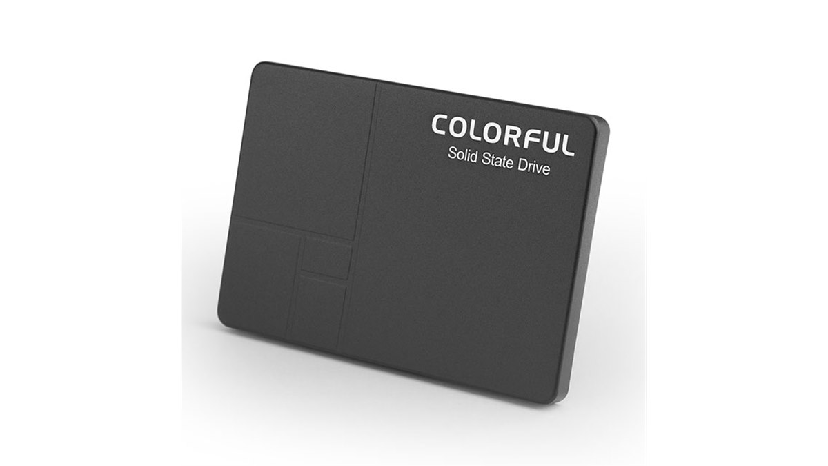 Colorful、DRAMキャッシュを搭載した1TBモデルの2.5インチSSD - 価格.com