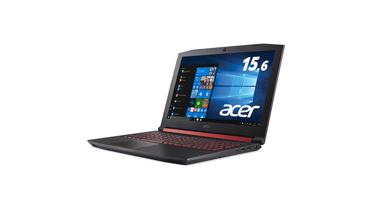 エイサー、ブラックカーボンを採用した15.6型ゲーミングPC - 価格.com