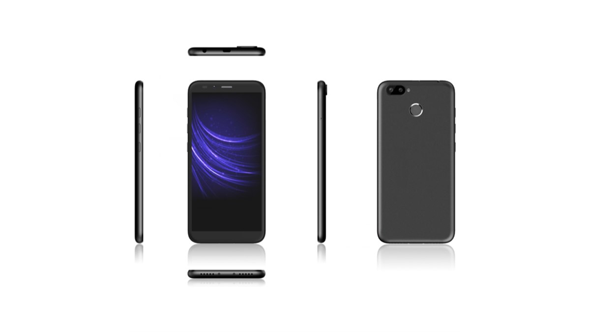 Baicells Japan、sXGP対応の5.72型スマホ 「BaiPhone-Q8001」を発表