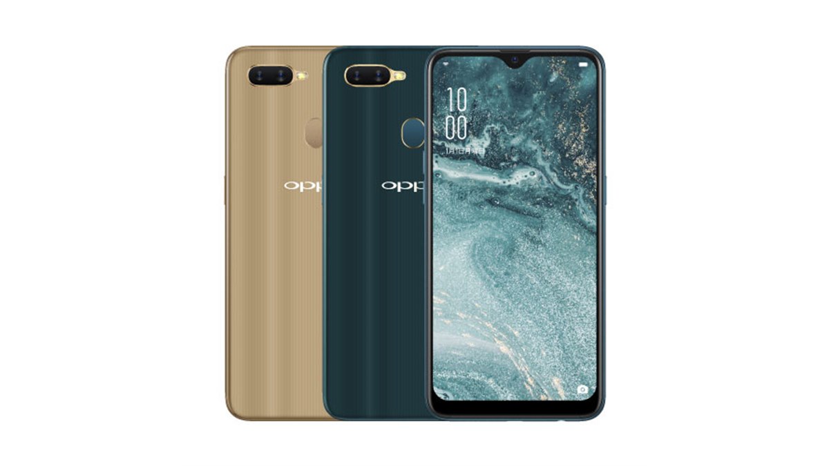 OPPO、29,880円で水滴型ノッチ液晶を搭載した「AX7」 - 価格.com