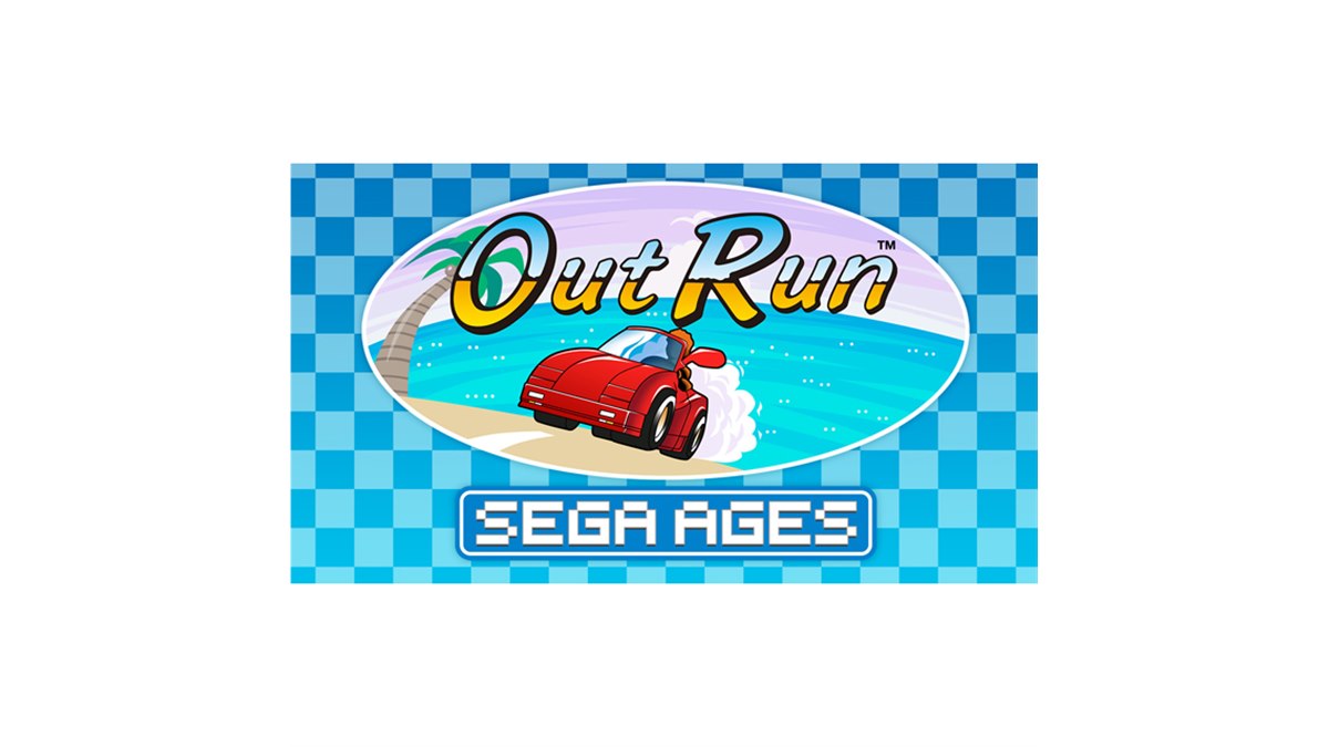 セガ、金髪美女とスポーツカーでドライブする「SEGA AGES アウトラン