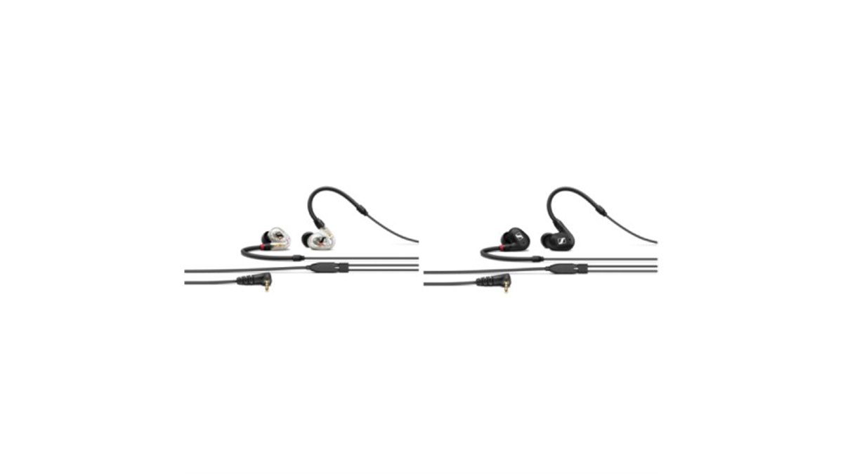 【最終価格】Sennheiser IE 40 PRO Black Amazon.com: SENNHEISER IE 40 PRO, molded in ear dynamic monitors