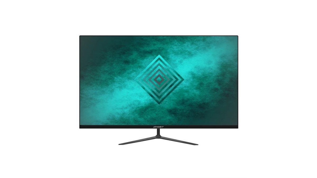 JAPANNEXT、2560×1440ドットで144Hz駆動する27型ゲーミング液晶