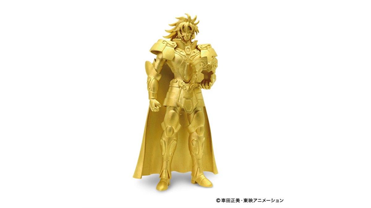 CCP 聖闘士星矢 双子座 (ジェミニ) サガ ソフビ 3体セット フィギュア CCP 聖闘士星矢 双子座 (ジェミニ) サガ ソフビ 3体セット
