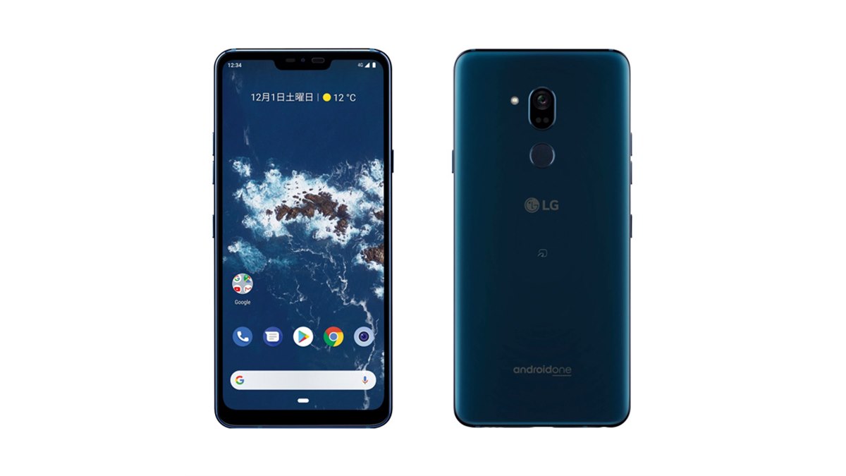 ワイモバイル、Googleアシスタントボタン搭載のAndroid One
