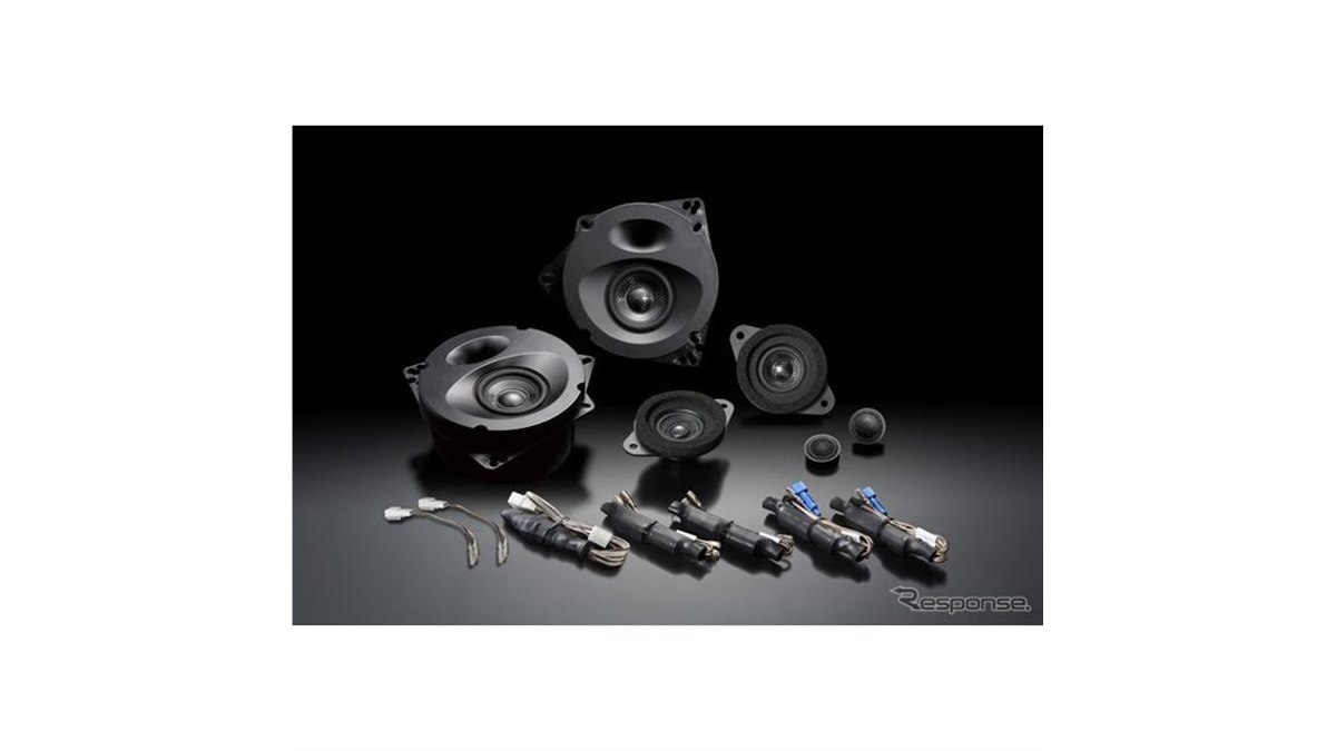 車種別スピーカー ソニックプラス、トヨタ 86 専用モデル発売へ - 価格.com