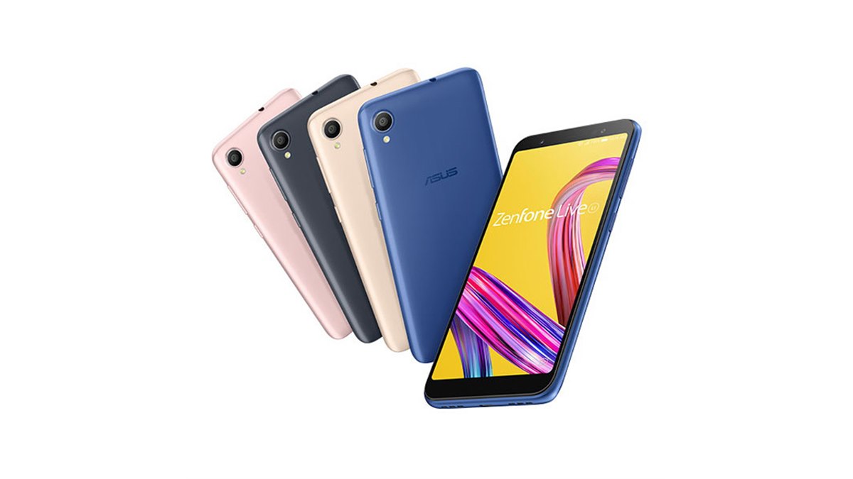 16,800円、簡単/キッズモード搭載の5.5型SIMフリー「ZenFone Live（L1）」 - 価格.com