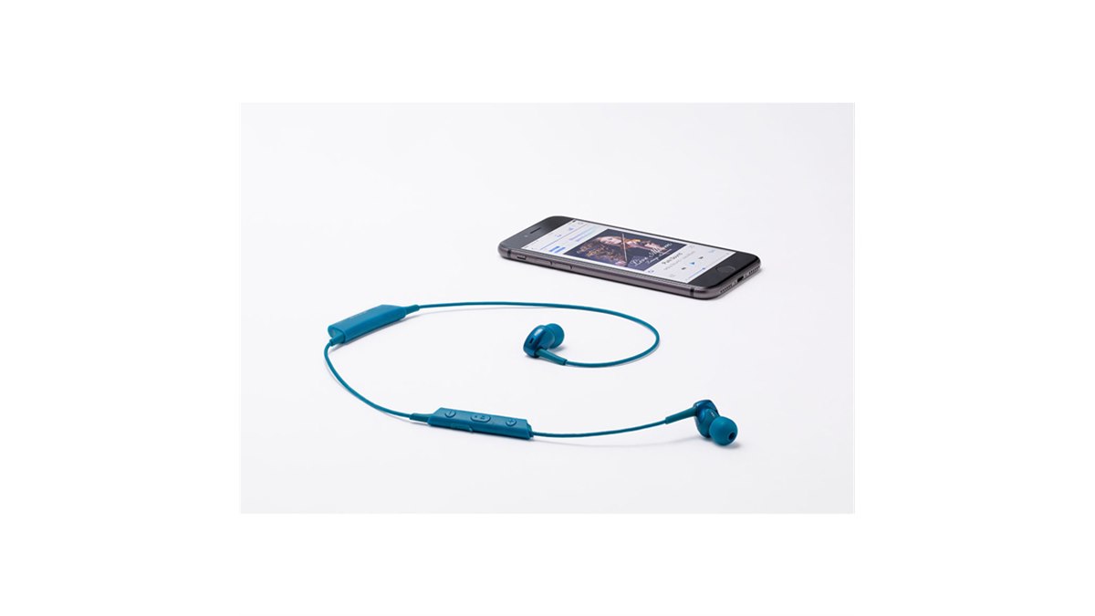 ラディウス、“フラットな音質傾向”の防水Bluetoothイヤホン2機種など