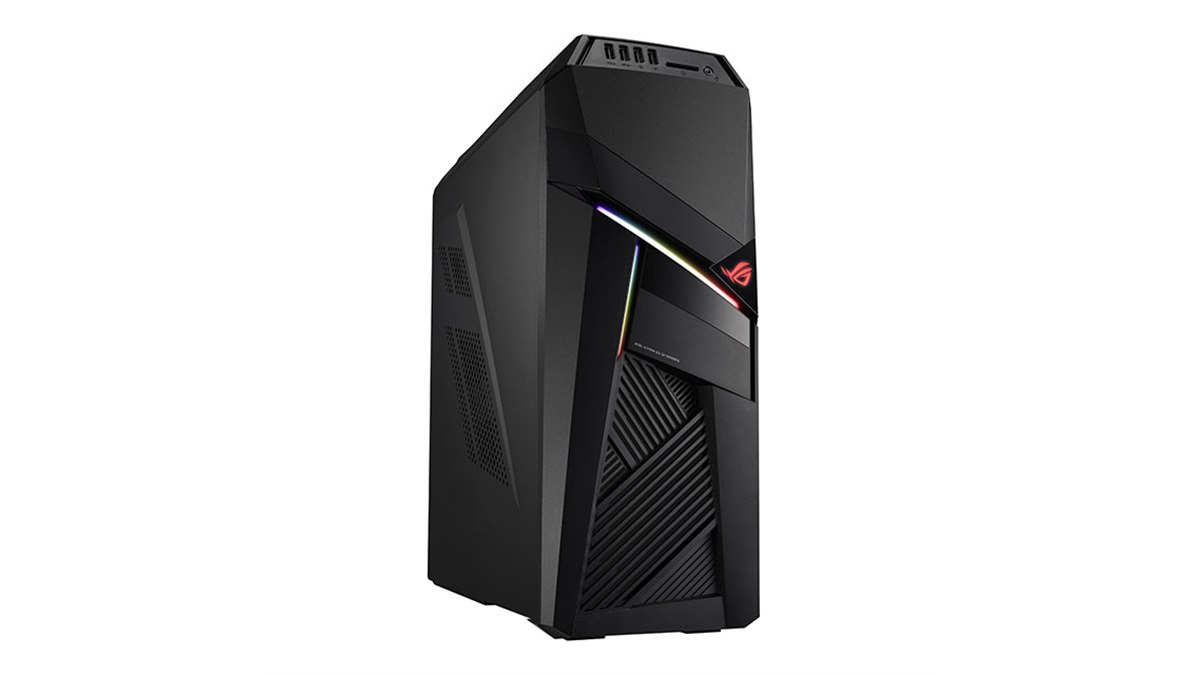 ASUS、インテル Optane メモリーを搭載したゲーミングPC「ROG STRIX
