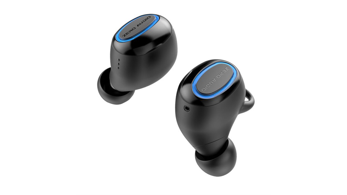 完全ワイヤレス　TWZ-1000 zero audio ZERO AUDIO、ブランド初の完全ワイヤレスイヤホン「TWZ-1000」発表