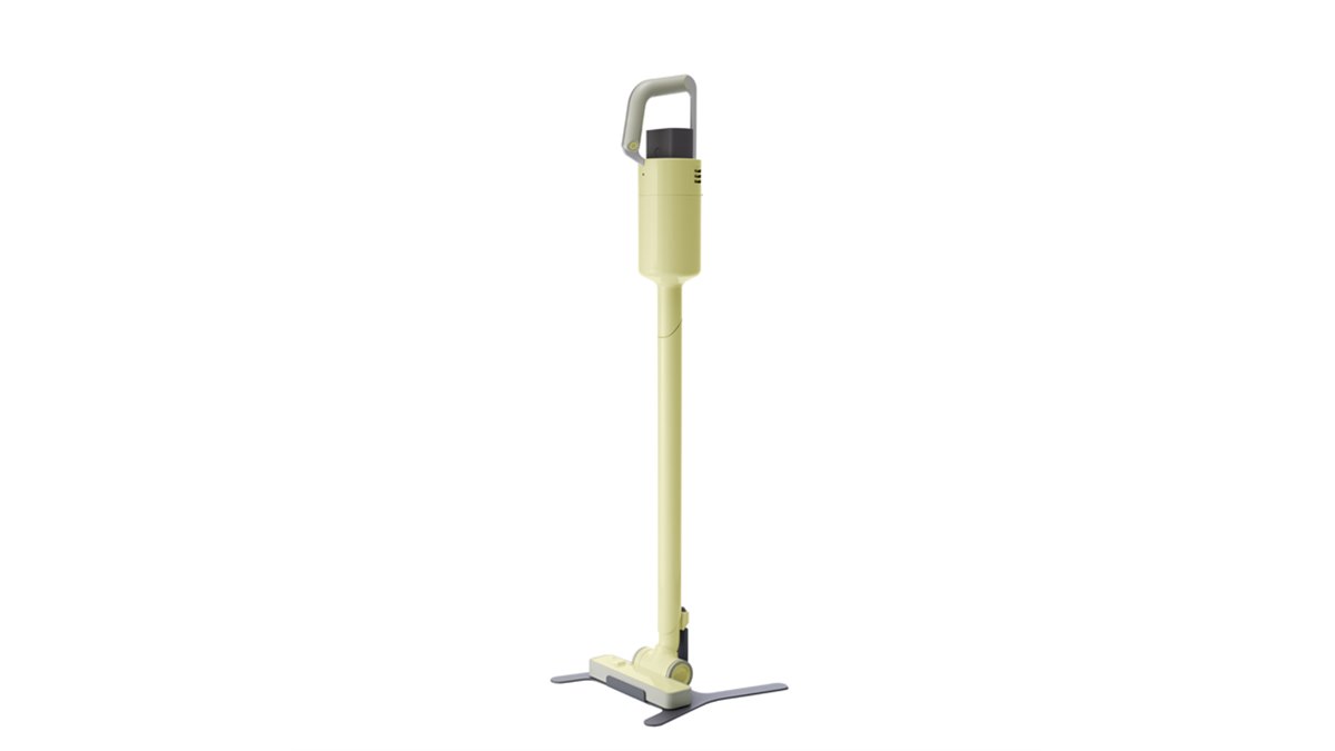 プラマイゼロ、ハンディー時約0.85kgと軽量パワフルなコードレス