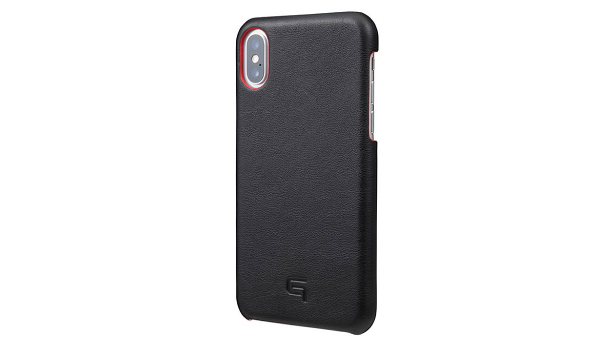 坂本ラヂヲ、ブラック×レッドを採用した限定モデルのiPhone XS/XS Max