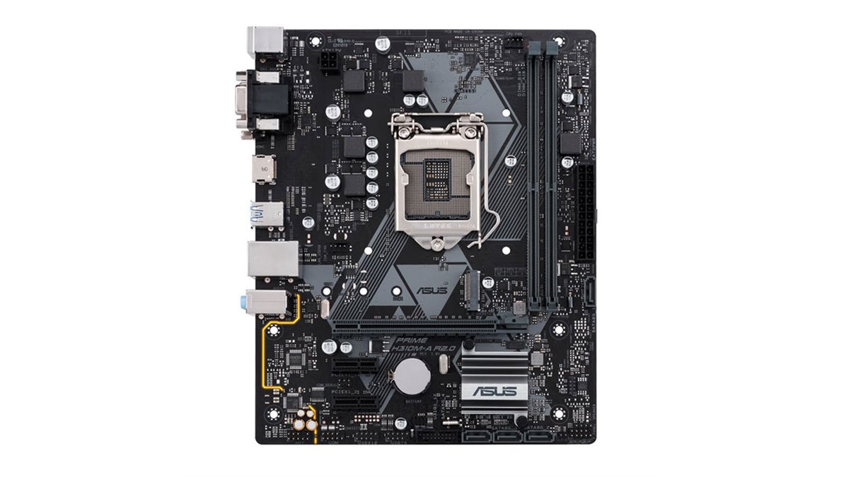 マザーボード ASUS PRIME H310M-A R2.0 81ow1mcUxUL._UF1000,1000_QL80_.jpg
