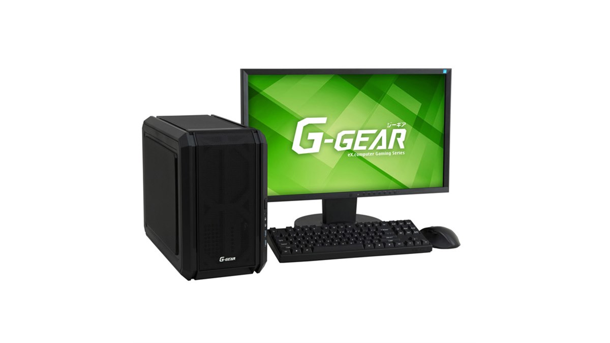 ツクモ、GeForce RTX 2070と第9世代Core搭載のコンパクトゲーミングPC