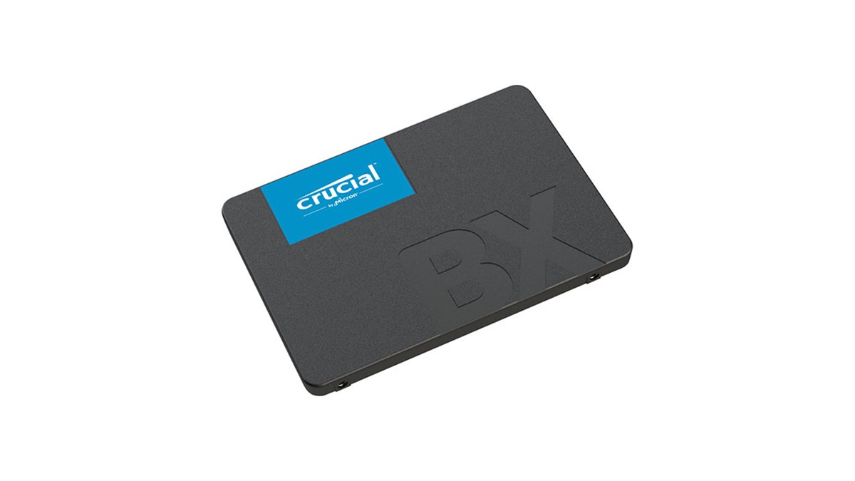 Crucial、2.5インチSATA SSD「BX500」の960GBモデル - 価格.com