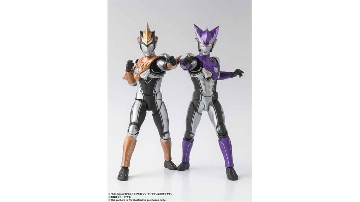 ウルトラマンロッソwinner &ウルトラマンブルwinnerセット a48b44e66d44ad2d6c26acceb7b983