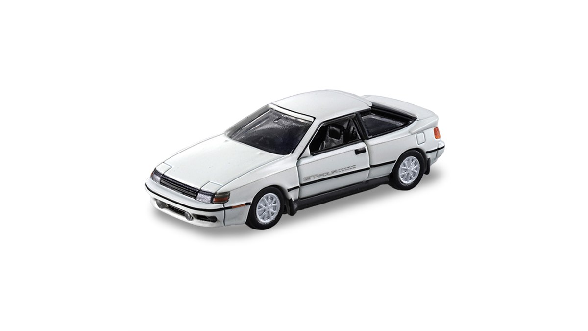 トミカ トヨタ セリカ　2000GT-R 新品 特別仕様トミカ No.24 トヨタセリカ2000GT-R パトロール