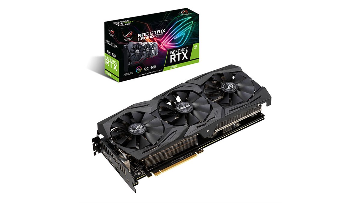 ASUS GeForce RTX グラフィックボード RTX2060 6GB ASUS（エイスース） TUF-RTX2060-O6G-GAMING｜テックウインド