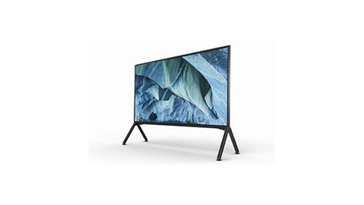 テレビ　TV SONY ソニー ソニー、98V型/85V型の8K液晶テレビ「BRAVIA Z9G」など発表