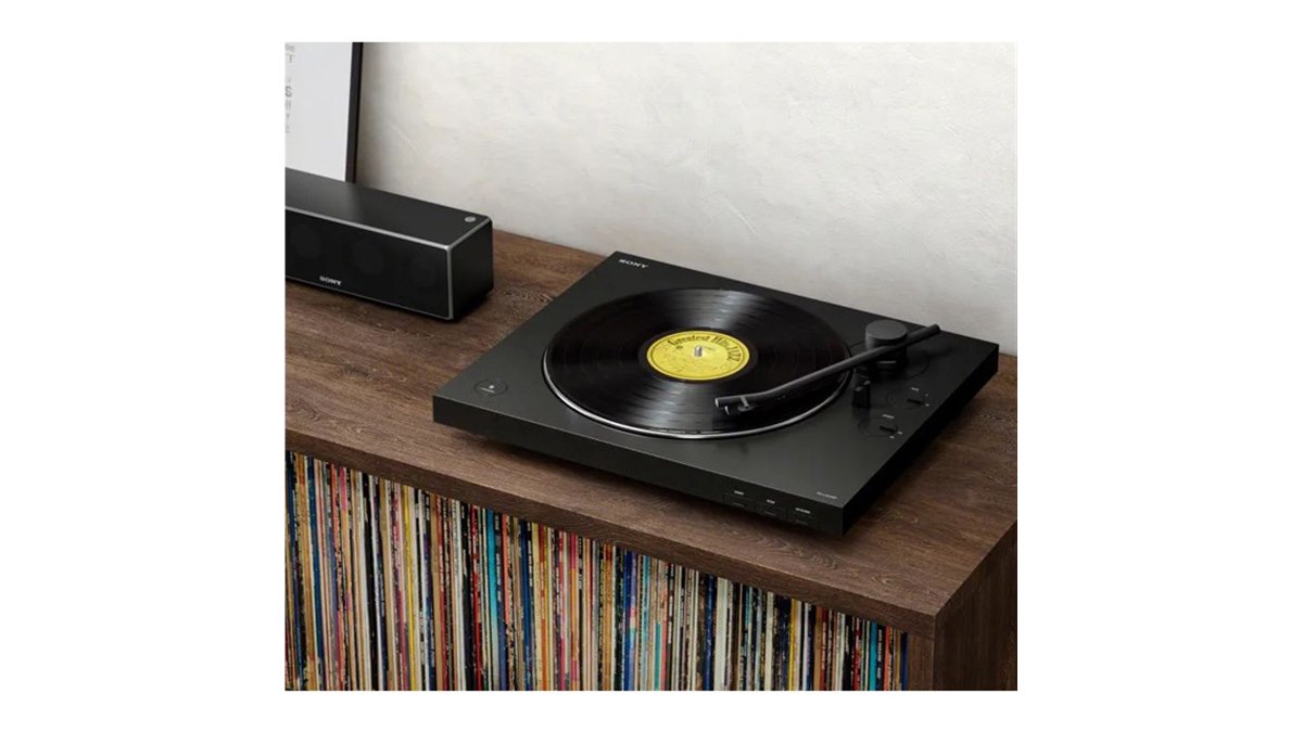 ソニー、Bluetooth対応レコードプレーヤー「PS-LX310BT」を海外発表