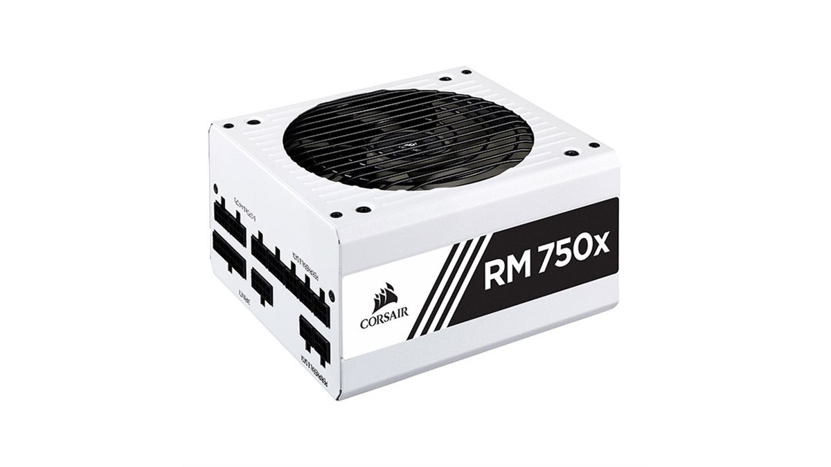 Corsair、奥行を短くしたATX電源ユニット「RMx White 2018」シリーズ