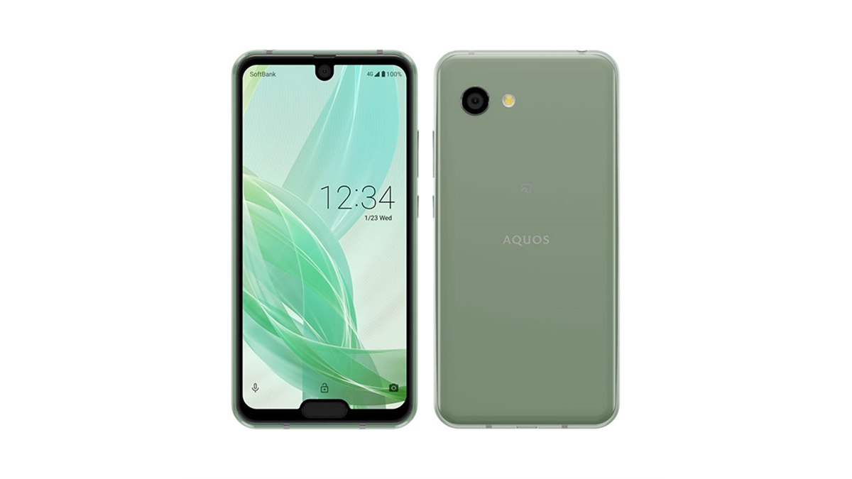 ソフトバンク、「AQUOS R2 compact」を1月18日に発売 - 価格.com