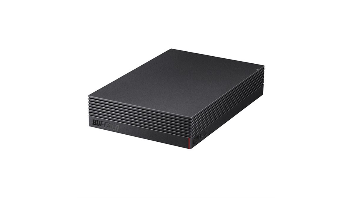 [使用浅]BUFFALO HD-ADU3_8T 外付ハードディスク バッファロー、外付けHDD「HD-LDS-A」シリーズに8TBを追加 - 価格.com