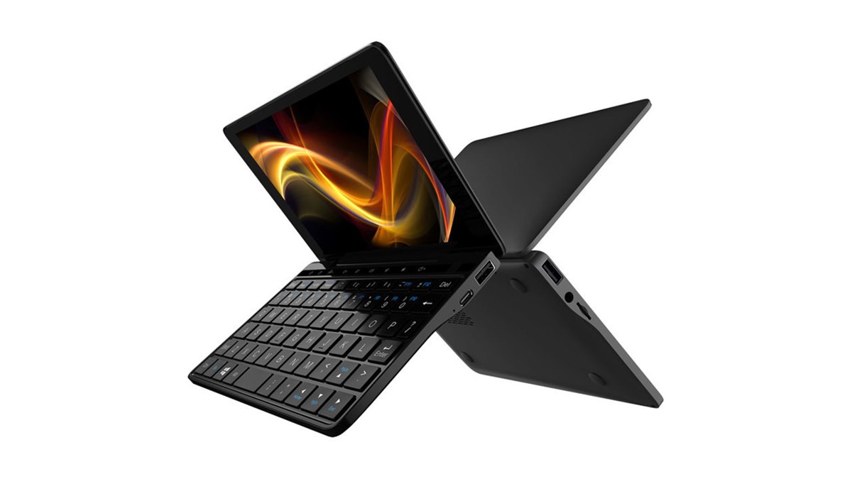 GPD Pockt 2 AmberBlack 4GBモデル 天空が「GPD Pocket 2 Amber Black」日本仕様パッケージ発売