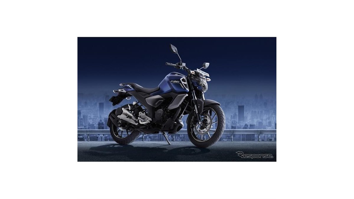 ヤマハ FZS SVHO 2015年モデル 純正 スクリーン,インテーク