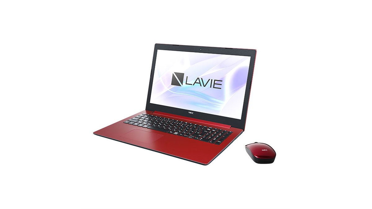 NEC、Optaneメモリーなどを採用した15.6型「LAVIE Note Standard」の2019年春モデル - 価格.com