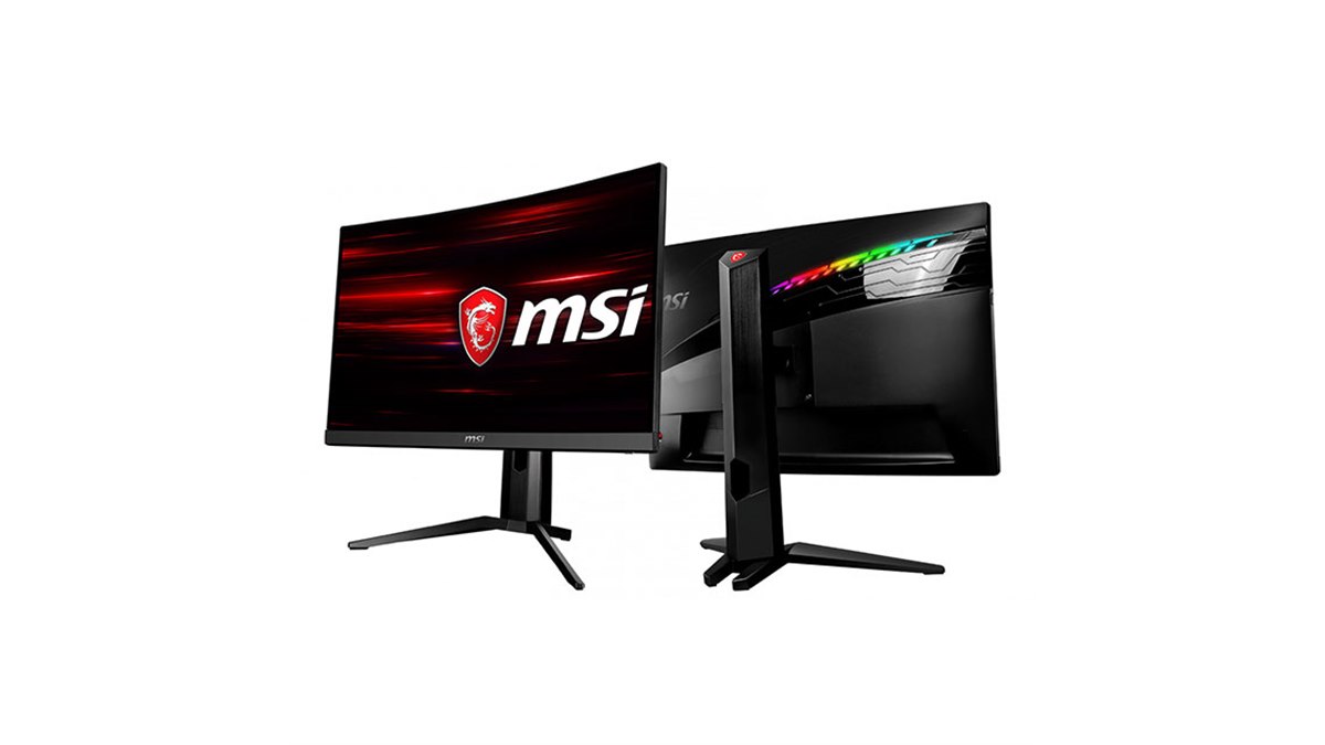 MSI、1ms/144Hzに対応した湾曲型27型ゲーミング液晶ディスプレイ - 価格.com