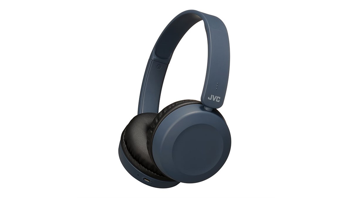 JVC、17時間の駆動が可能なBluetoothヘッドホン「HA-S48BT」 - 価格.com