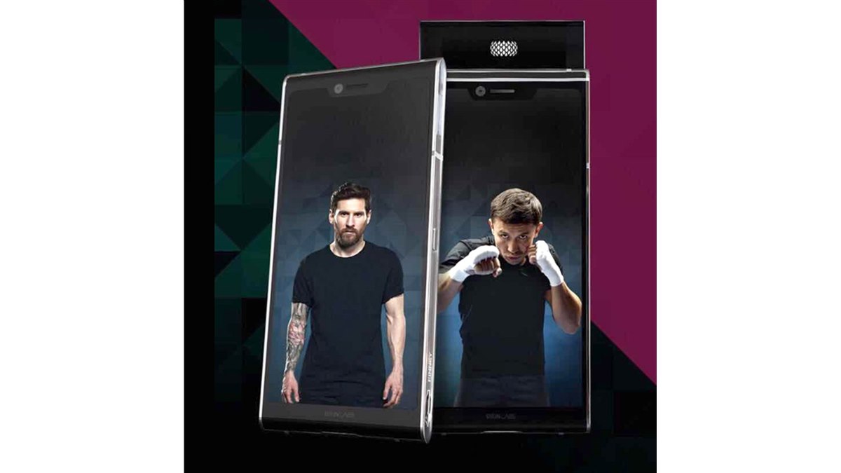 SIRIN LABS、“ブロックチェーンスマホ”をうたう「FINNEY」国内正式展開
